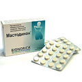 Мастодинон Bionorica