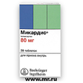 Микардис Boehringer-Ingelheim