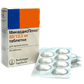 МикардисПлюс Boehringer-Ingelheim