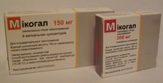Микогал Производитель неизвестен