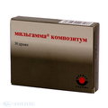 Мильгамма композитум Woerwag Pharma