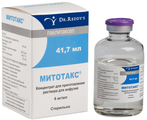Митотакс Dr. Reddy's Laboratories