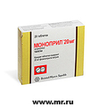 Моноприл Bristol-Myers Squibb