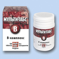 Мульти-табс В-комплекс Ferrosan A/S