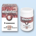 Мульти-табс В-комплекс Ferrosan A/S