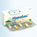 Навобан Novartis