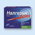 Налгезин форте KRKA