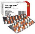 Ноотропил UCB Pharma