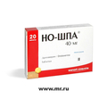 Но-Шпа sanofi-aventis