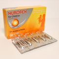 Нурофен для детей Reckitt Benckiser
