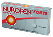 Нурофен Форте Reckitt Benckiser