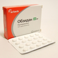 Обзидан Actavis