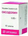Оксодолин Органика