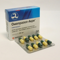 Омепразол-акри Акрихин