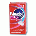 Панадол Экстра GlaxoSmithKline