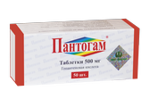 Пантогам ПИК-ФАРМА