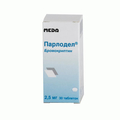 Парлодел SANDOZ