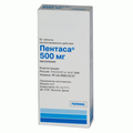 Пентаса Ferring Pharmaceuticals