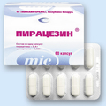 Пирацезин Производитель неизвестен
