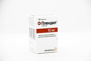 Плендил AstraZeneca