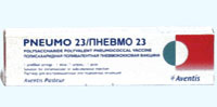 Пневмо 23 sanofi pasteur