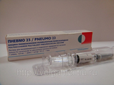 Пневмо 23 sanofi pasteur