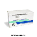 Преднизолон Gedeon Richter
