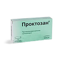 Проктозан STADA
