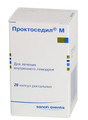Проктоседил Авентис Фарма