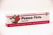 Ревма-гель Немецкий Гомеопатический Союз