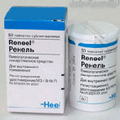 Ренель Biologische Heilmittel Heel