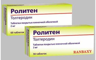 Ролитен Ranbaxy