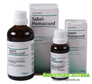 Сабаль-Гомаккорд Biologische Heilmittel Heel