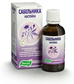 Сабельника настойка Эвалар