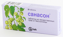 Санасон лек Производитель неизвестен