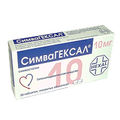 Симвагексал Hexal AG