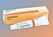 Скинорен Bayer HealthCare