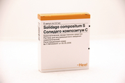 Солидаго композитум С Biologische Heilmittel Heel