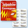 Солпадеин GlaxoSmithKline