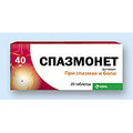 Спазмонет KRKA
