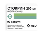 Стокрин MSD