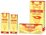 Стоптуссин Teva