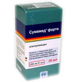 Сумамед Форте Teva