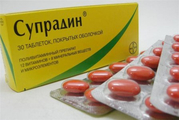Супрадин Bayer HealthCare
