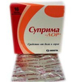 Суприма-ЛОР Schreya Life Sciences