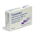 Таваник sanofi-aventis