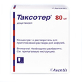 Таксотер sanofi-aventis