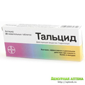 Тальцид Производитель неизвестен