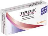 Таргетек Ranbaxy