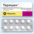Тарицин Акрихин